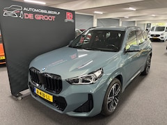BMW X1 - SDrive18i Trekhaak elektrisch weg klapbaar en verder zeer compleet uitgevoerd