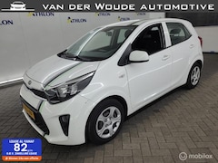 Kia Picanto - 1.0 MPi ComfortLine