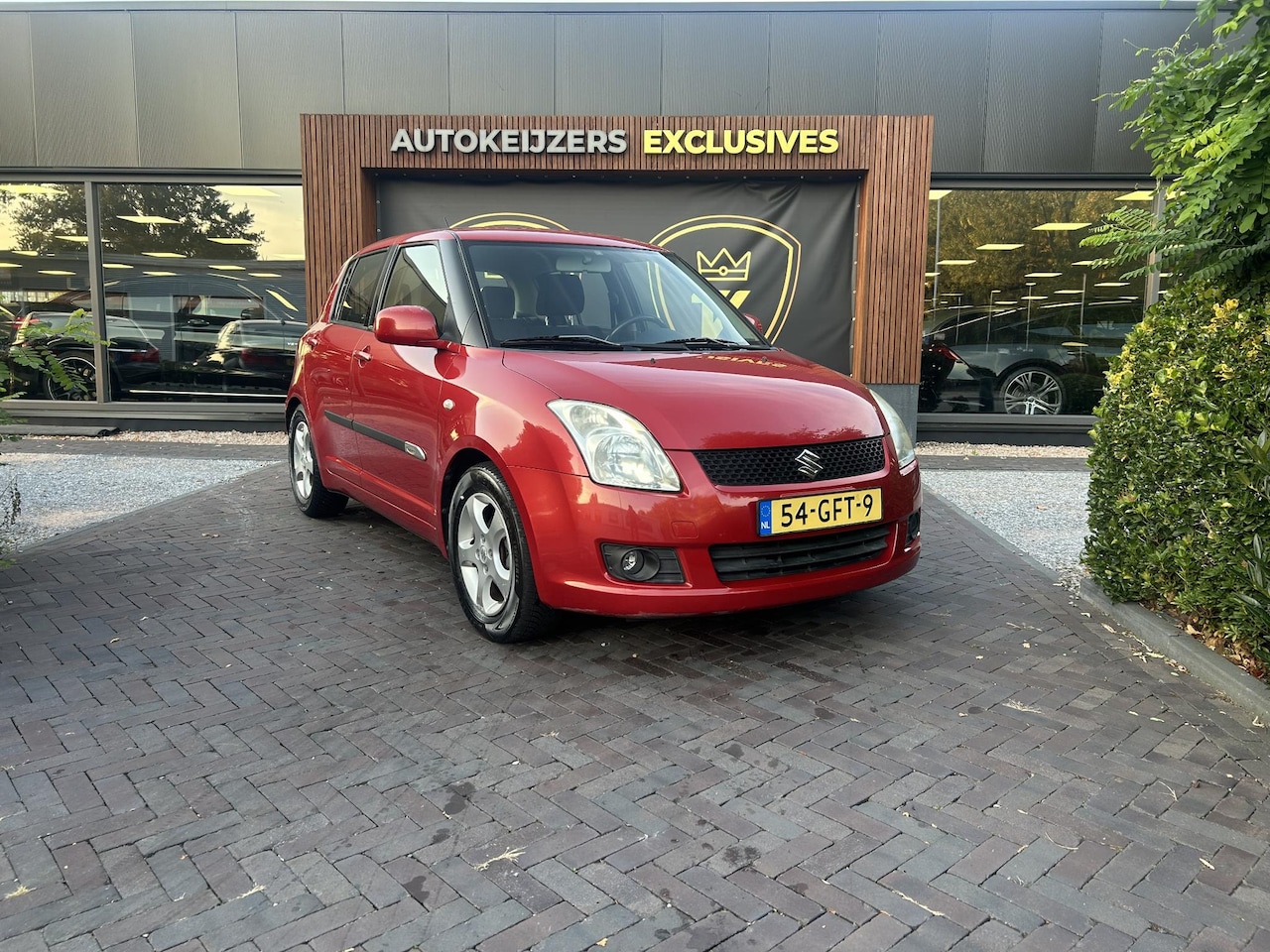 Suzuki Swift - 1.3 Shogun 5 deurs Airco Apk nieuw Camera - AutoWereld.nl
