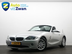 BMW Z4 Roadster - 2.2i 6-Cilinder 170 Pk Stoelverwarming