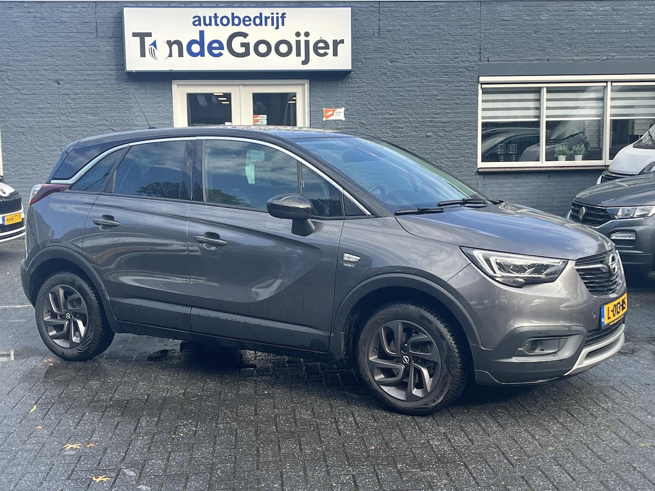 Opel Crossland X - 1.2 Turbo 130 PK Automaat Innovation | CLIMA | CAMERA | APPLE CARPLAY-ANDROID AUTO | - AutoWereld.nl