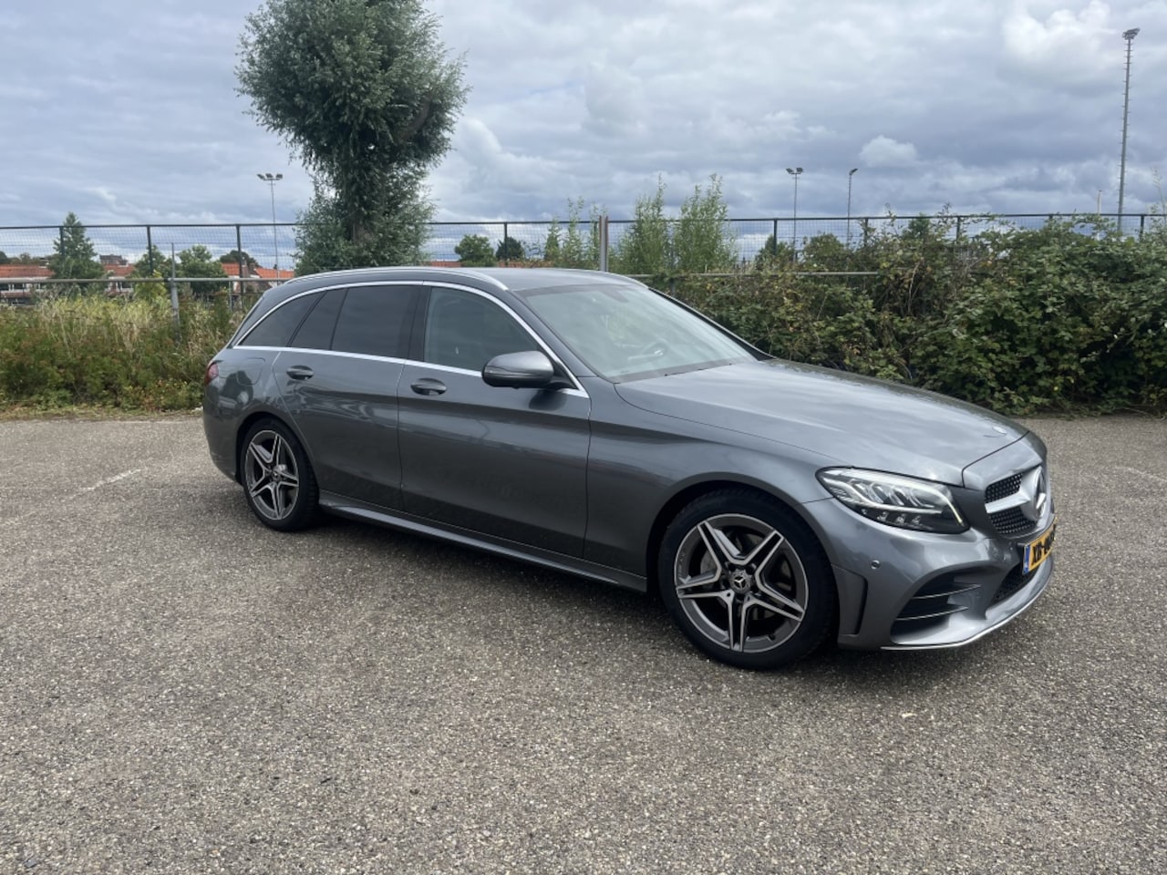 Mercedes-Benz C-klasse Estate - 180 Bns Sol. AMG - AutoWereld.nl