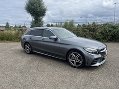 Mercedes-Benz C-klasse Estate - 180 Bns Sol. AMG