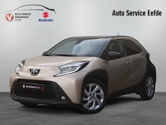 Toyota Aygo X - 1.0 VVT-i S-CVT Puls