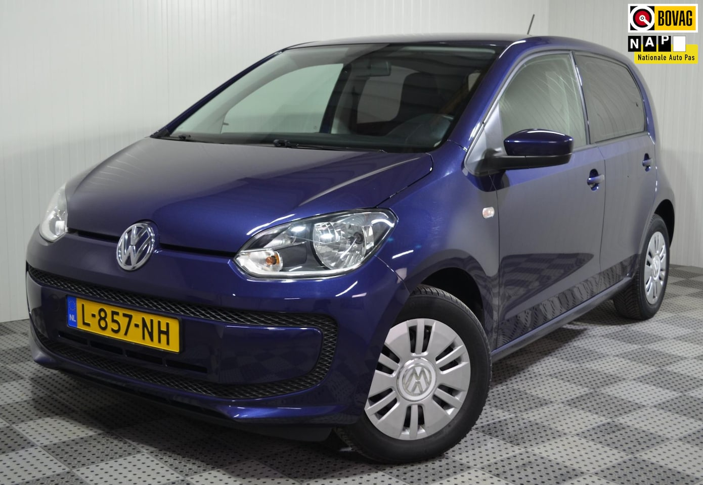 Volkswagen Up! - 1.0 BMT move up! 1.0 BMT move up! - AutoWereld.nl