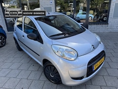 Citroën C1 - 1.0-12V 5Deurs Apk Weinig kilometers