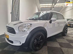 MINI Countryman - 2014. One. Navigatie. Div opties. 128.000 km NAP