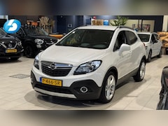 Opel Mokka - 1.4 T 140Pk Innovation Airco Leer Trekhaak Navi Cruise AGR Camera