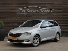 Skoda Fabia - 1.0 TSI Style, LED, Cruise, Camera