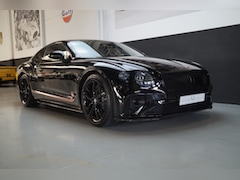 Bentley Continental GT - W12 Panglossian Edition by Mulliner 1 of 12 (2021)