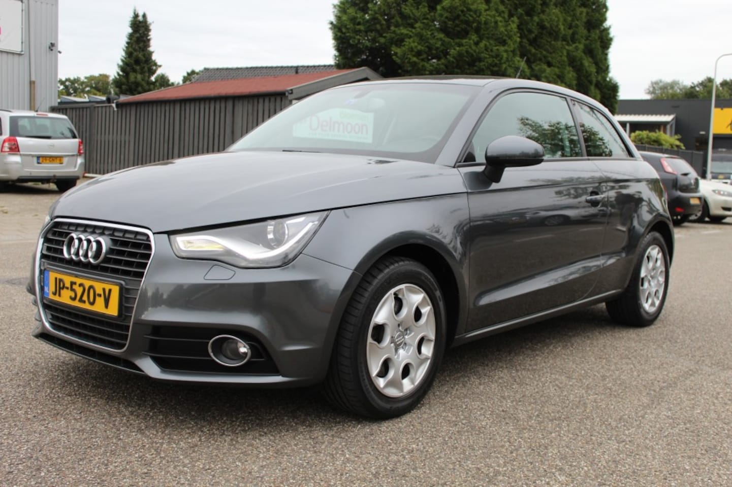 Audi A1 - Audi A11.4 TFSI 119G.AM.PLB - AutoWereld.nl