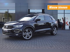 Volkswagen T-Roc - 1.5 TSI 150PK R-line Sport /Navi /Trekhaak afnb./el. A-Klep/Camera/ App-Connect /LED/ ACC