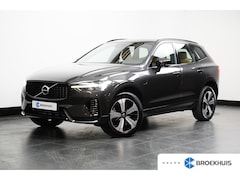 Volvo XC60 - T6 Plus Dark | Luchtvering | Trekhaak | 360cam | Nappaleder |