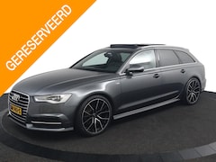 Audi A6 Avant - 1.8 TFSI ultra Premium Edition Schuif/kanteldak , Privacyglass, Sportstoelen