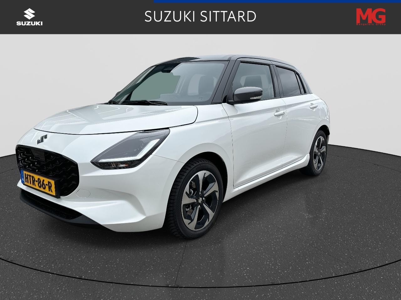 Suzuki Swift - 1.2 Style Smart Hybrid | NIEUW MET € 2.300 KORTING! | - AutoWereld.nl