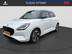 Suzuki Swift - 1.2 Style Smart Hybrid | Nieuw met € 2.300 korting | Rijklaarprijs |
