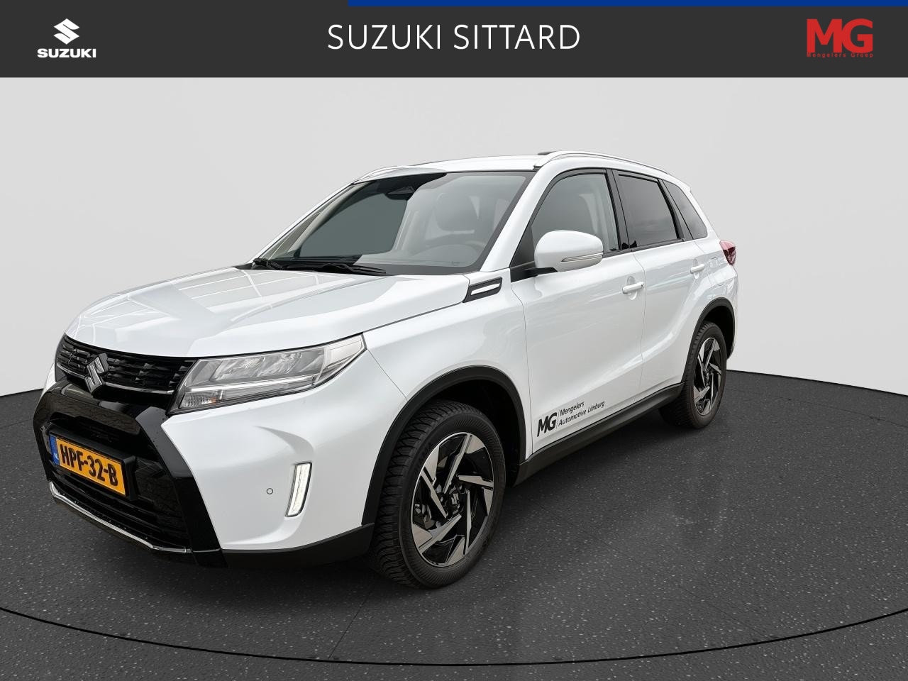 Suzuki Vitara - 1.4 Boosterjet Style Smart Hybrid | RIJKLAARPRIJS | - AutoWereld.nl