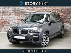 BMW X3 - xDrive20i High Executive M Sport Pakket Automaat / Panoramadak / Navigatie Professional /