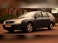 Ford Mondeo Wagon - 1.8-16V Cool EditionMET AIRCO, TREKHAAK, 1STE EIGENAAR EN MEER