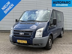 Ford Transit - 260S 2.2 TDCI DC AIRCO, CRUISE CONTROL, GOED ONDERHOUDEN, NIEUWE APK
