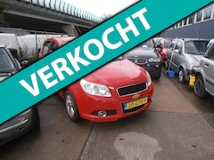 Chevrolet Aveo - 1.2 16V LS airco 5drs(unieke km)nap apk