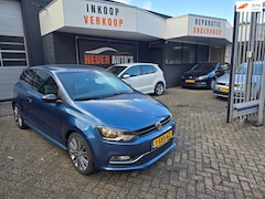 Volkswagen Polo - 1.4 TSI Blue GT navigatie zwarte hemel 2014 apk