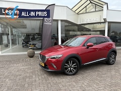 Mazda CX-3 - 2.0 SAG 150pk GT-M Automaat 4WD 100% onderhouden