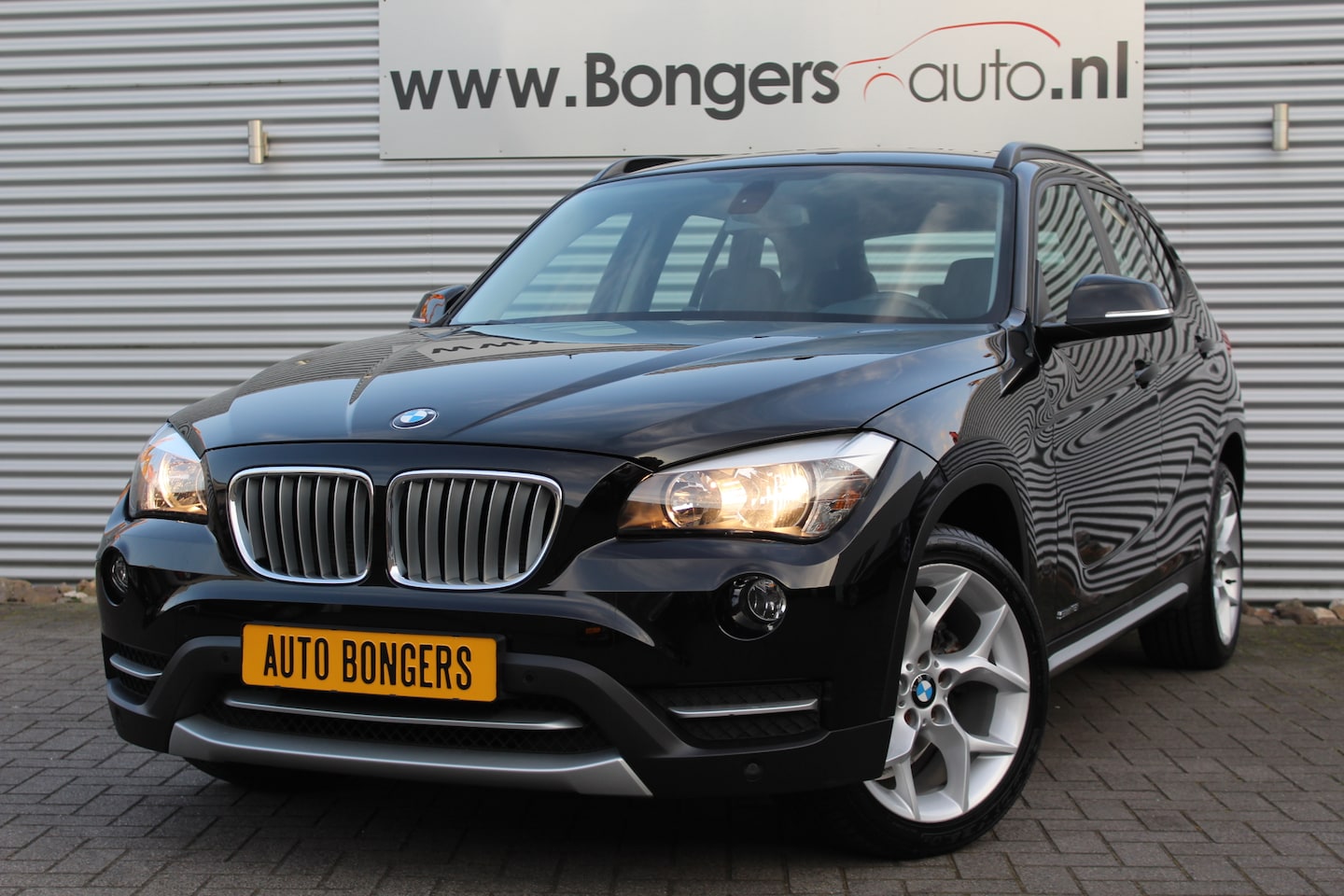 BMW X1 - 1.8i sDrive Executive - AutoWereld.nl