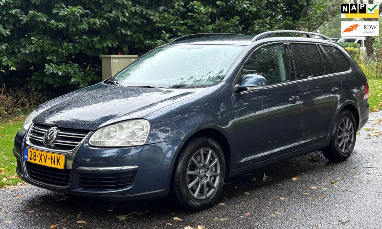 Volkswagen Golf Variant - 1.6 Trendline/Airco/Trekhaak/NETJES - AutoWereld.nl