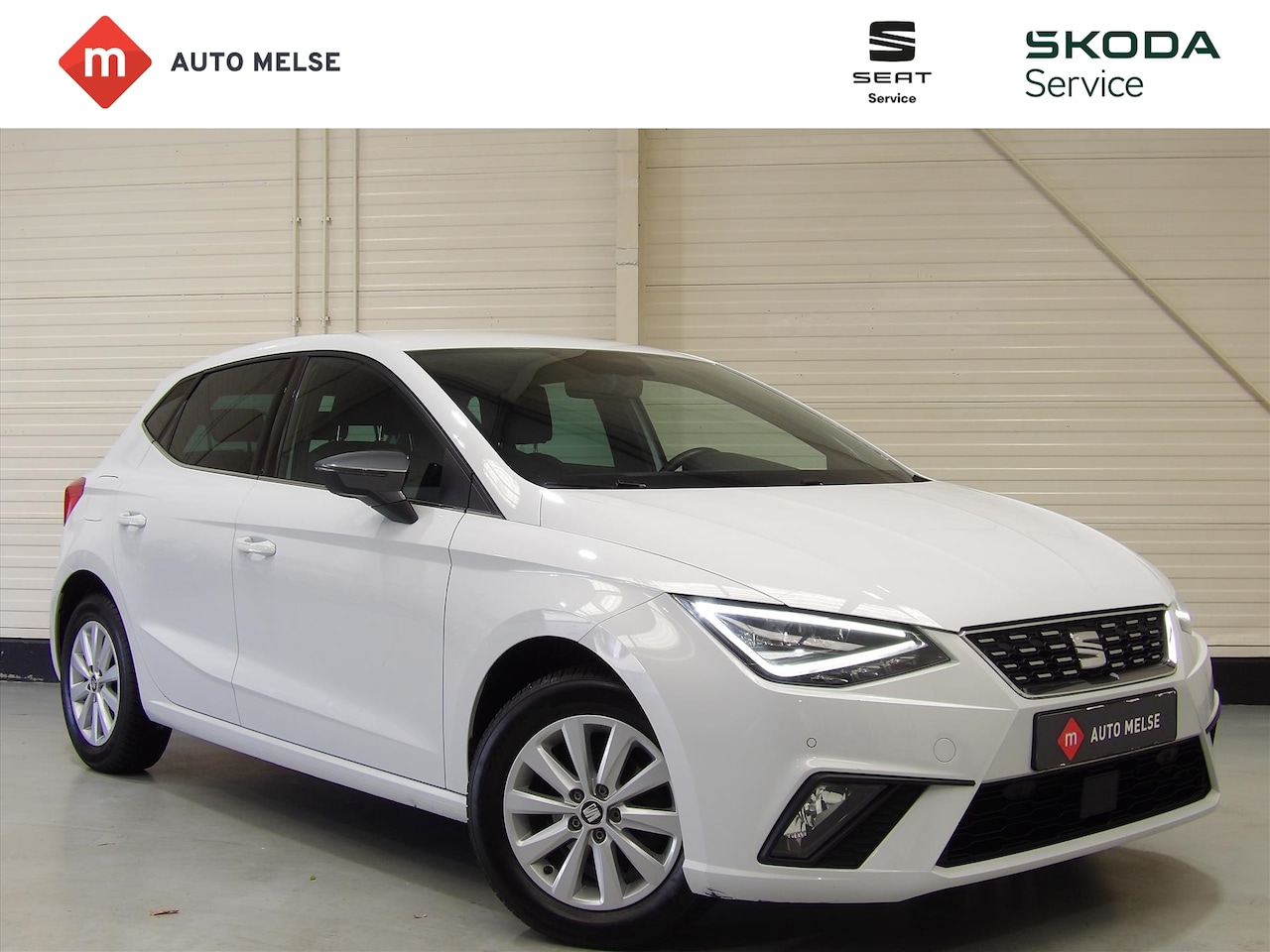 SEAT Ibiza - 1.0 EcoTSI 95pk Xcellence - AutoWereld.nl