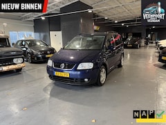 Volkswagen Touran - 2.0-16V AIRCO CRUISE TREKHAAK ONDERHOUD