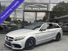 Mercedes-Benz C-klasse Estate - AMG 63 S Edition 1|PANO|KERAMI|HUD