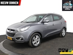 Hyundai ix35 - 1.6i GDI i-Magine AIRCO CRUISE TREKHAAK Bluetoo