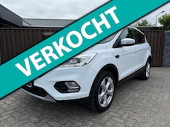Ford Kuga - 1.5 EcoBoost Titanium BTW