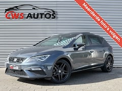 SEAT Leon - 1.5 TSI FR Ultimate Edition Black VIRTUAL*ACC*PANO*KEYLESS*BEATS*LANE