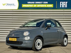 Fiat 500 - 1.0 70pk Hybrid Pop Airco | Cruise Control | Bluetooth | Lichtmetalen velgen
