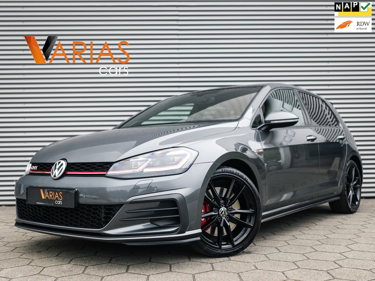 Volkswagen Golf - 2.0 TSI GTI Performance Pano Keyless Virtual - AutoWereld.nl