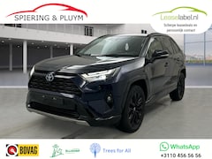 Toyota RAV4 - 2.5 Hybrid Style Two-tone | JBL | Stuur verw. | Carplay