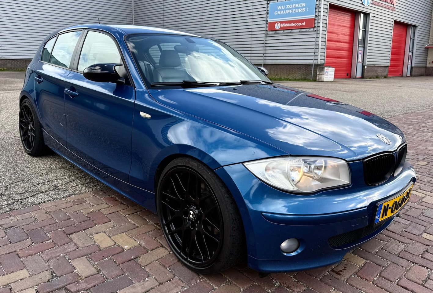 BMW 1-serie - 120i High Executive Edition 120i High Executive Edition - AutoWereld.nl