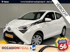 Toyota Aygo - 1.0 VVT-i x-fun