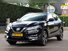 Nissan Qashqai - 1.2 N-Connecta | PANO | NAVI | CLIMA | CRUISE | CAMERA | NAP | MOOIE GOED ONDERHOUDEN AUTO
