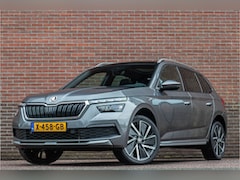 Skoda Kamiq - 1.0 TSI DSG Style, Panoramadak, Virtual Cockpit, Keyless, Trekhaak, Full LED, Carplay, Sto