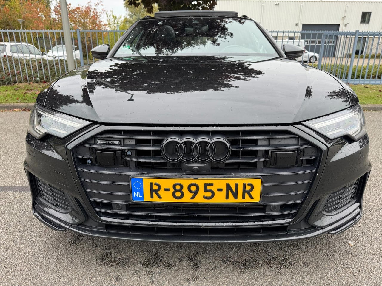 Audi A6 Avant - 45 TFSI quattro Sport S Line Panorama Leder Camera LED - AutoWereld.nl