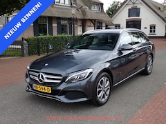 Mercedes-Benz C-klasse Estate - 350e SPORTLEER/FULL-LED/CAMERA/BURMESTER