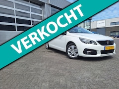 Peugeot 308 SW - 1.2 PureTech Executive/Lm velgen*Panoramadak*Nav*Cruise*Enz*Top Staat