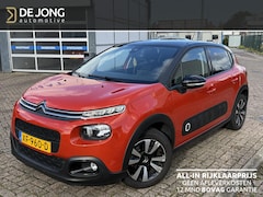 Citroën C3 - 1.2 PureTech Shine Camera/Velgen/Duo-Tone/Apple CAR Play/GEEN AFLEVERKOSTEN