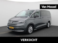 Volkswagen Multivan - 1.4 eHybrid L2 Life Edition 150 PK | Airco | 7 Zits | Camera | Trekhaak | Privacy glas | N