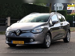 Renault Clio Estate - 0.9 TCe Night&Day | NAVI | CLIMA | CRUISE | STOELVERWARMING | MOOIE GOED ONDERHOUDEN AUTO