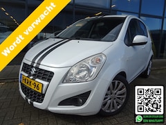 Suzuki Splash - 1.0 VVT Exclusive EASSS | 91.775 KM NAP | AIRCO | VIERSEIZOENEN BANDEN | STOELVERWARMING |