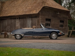 Citroën DS - 21 Cabriolet Usine | Chapron | Good condition